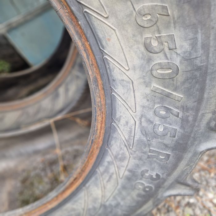 Opony rolnicze 650/65r38 Continental