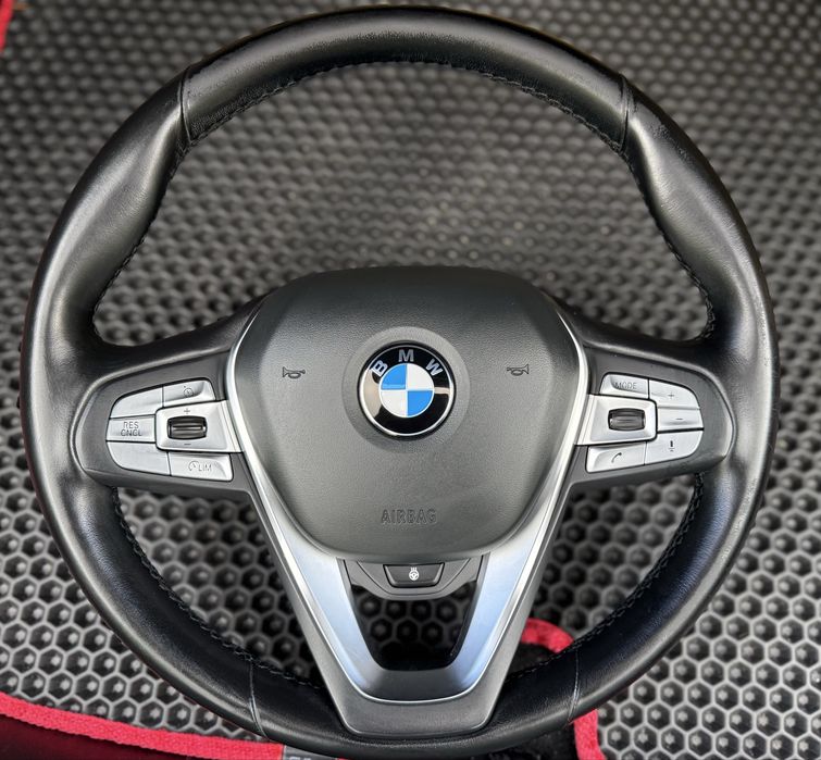 Кермо BMW G серії