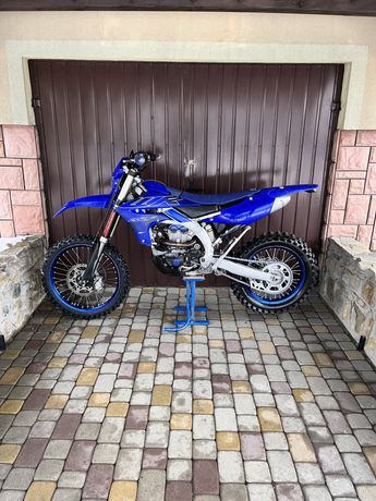 Yamaha Wr250F ( Yz/ Yzf /wr /Wrf 125/250/450)