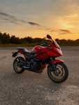 Yamaha XJ6 Diversion ABS A2 Motocykl 35kW