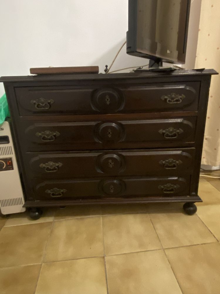 Mobilia de quarto Vintage