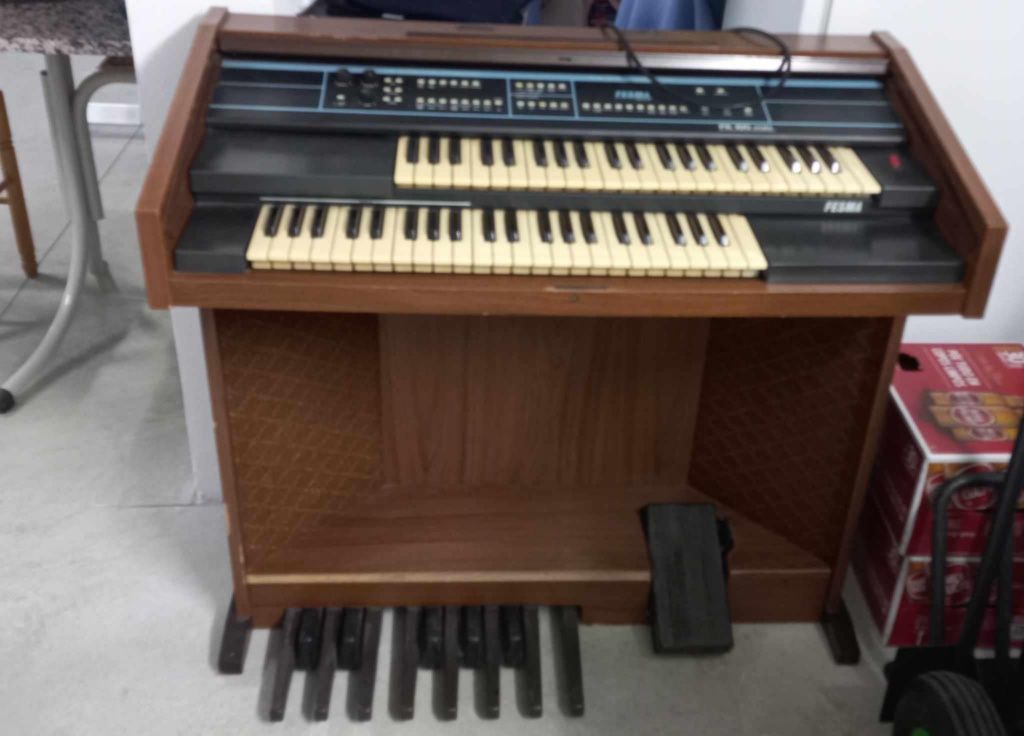 Piano/Órgão (Fesma)
