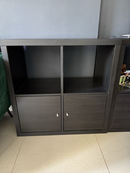 Regał ikea Kallax