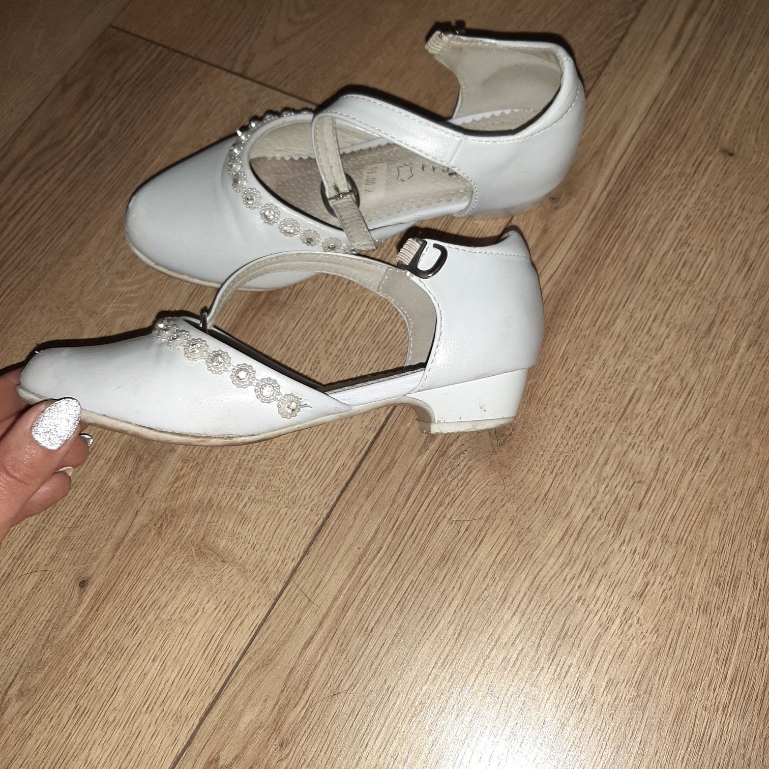Buty komunijne roz.32