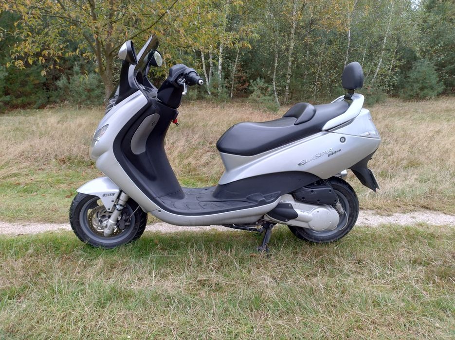Skuter Peugeot ElyStar 125