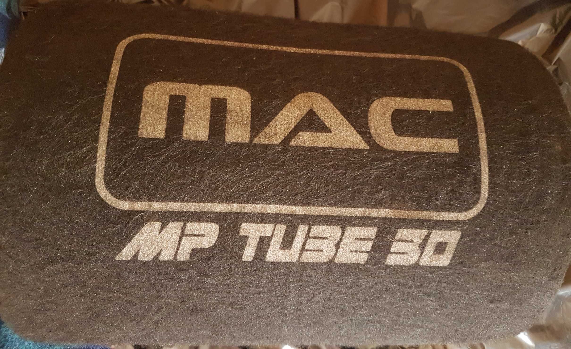 Subwoofer MAC MP TUBE 3D