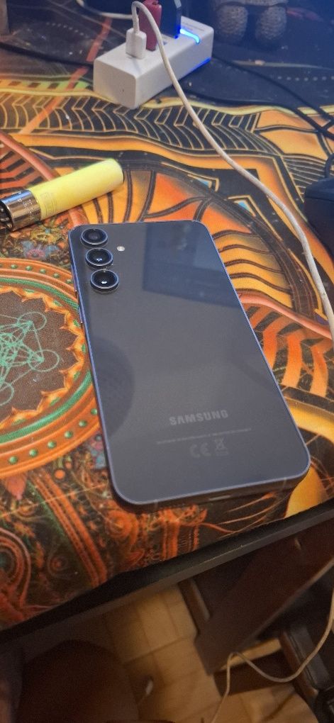 samsung S23 FE 256 GB GREY