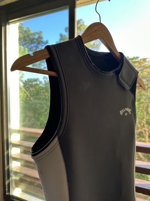 Fato Surf Billabong 1:1 M Sleveless