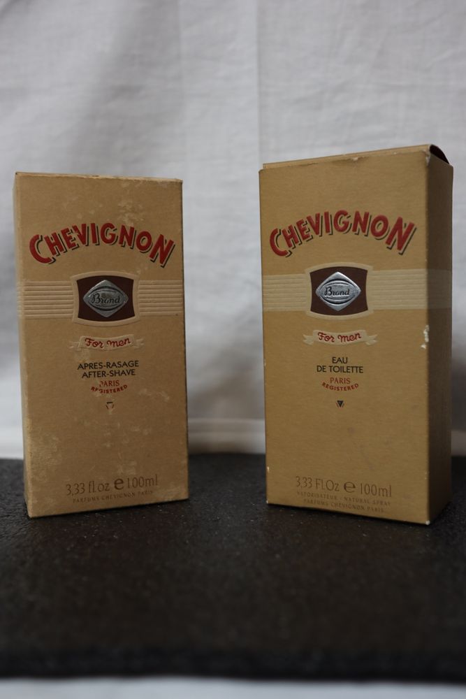 Chevignon Vintage Eau de toilett +After Shave 100ml