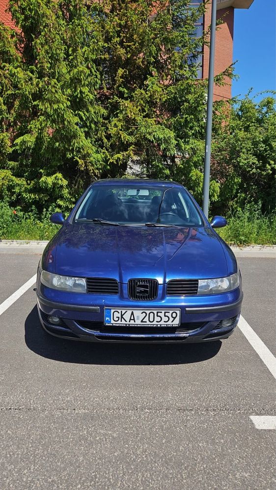 Seat Leon 2004r okazja !