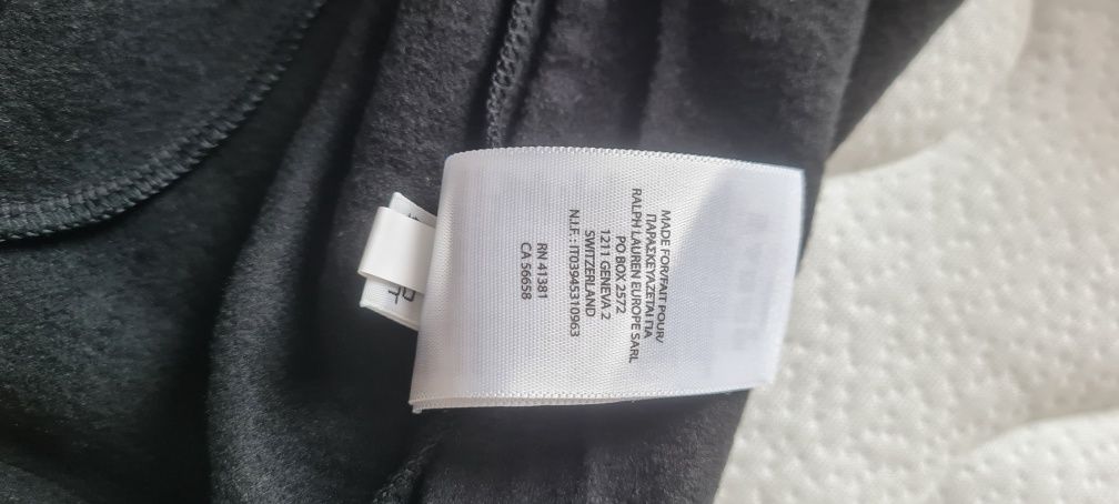 Dres Ralph Lauren unisex nowy z metkami oryginalny