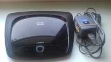 Router Linksys WRT110