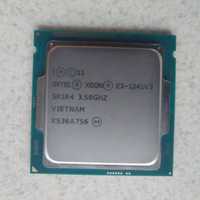Процесор Intel Xeon e3 1241 v3 (аналог i7 4770K)