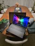 Razer Blade i9 14th RTX 4080, 32GB 1TB NOVO. Troca/retoma. Fatura