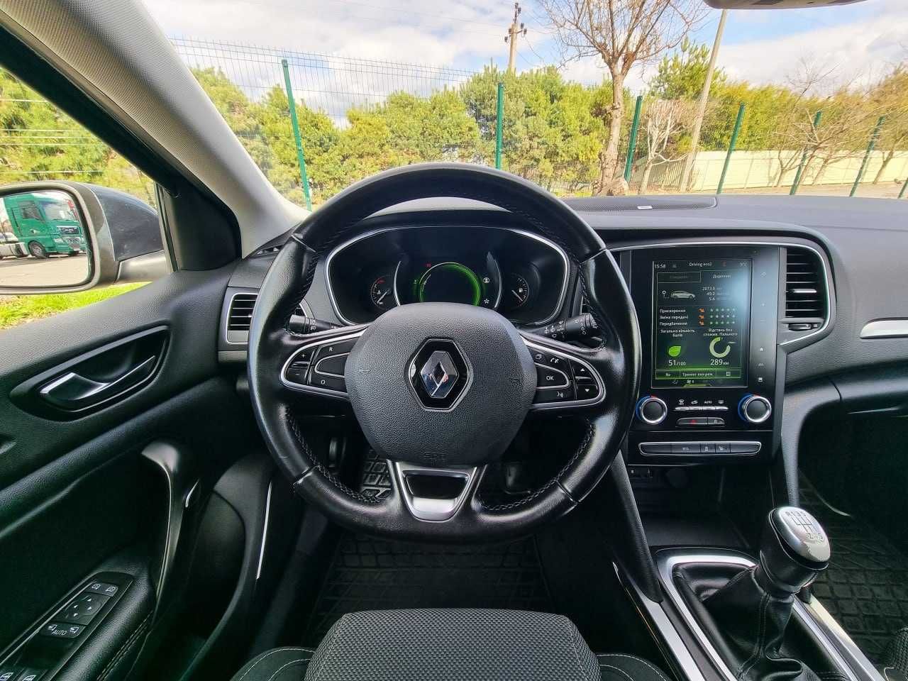 Продам Renault Megane 2016. Можна в розстрочку, під викуп