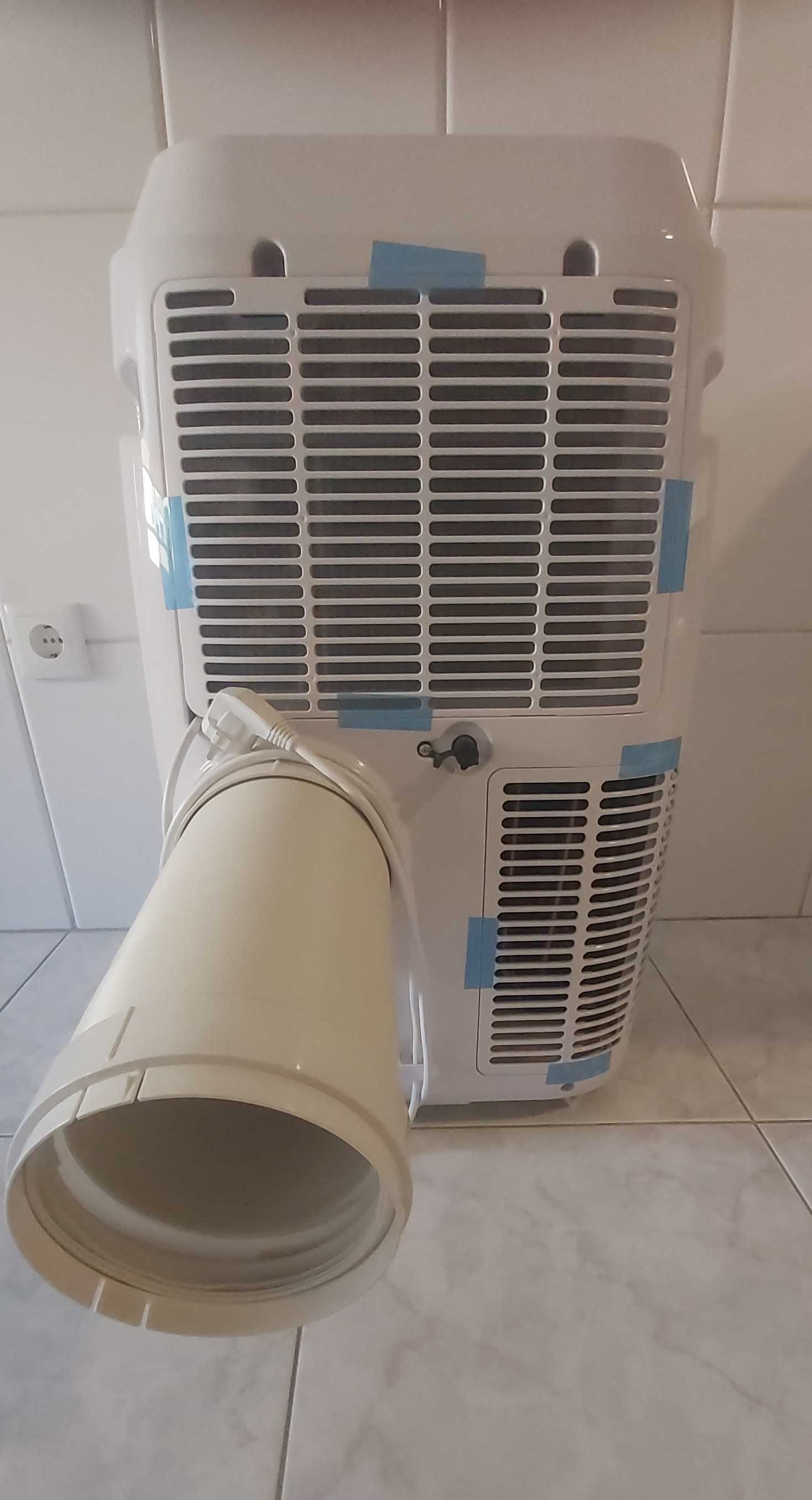 Ar Condicionado Portátil Jocel ARREFECIMENTO