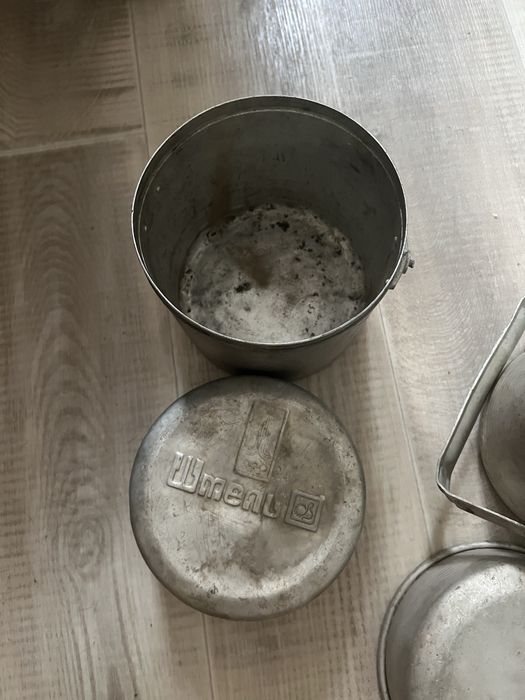 Примус шмель СССР