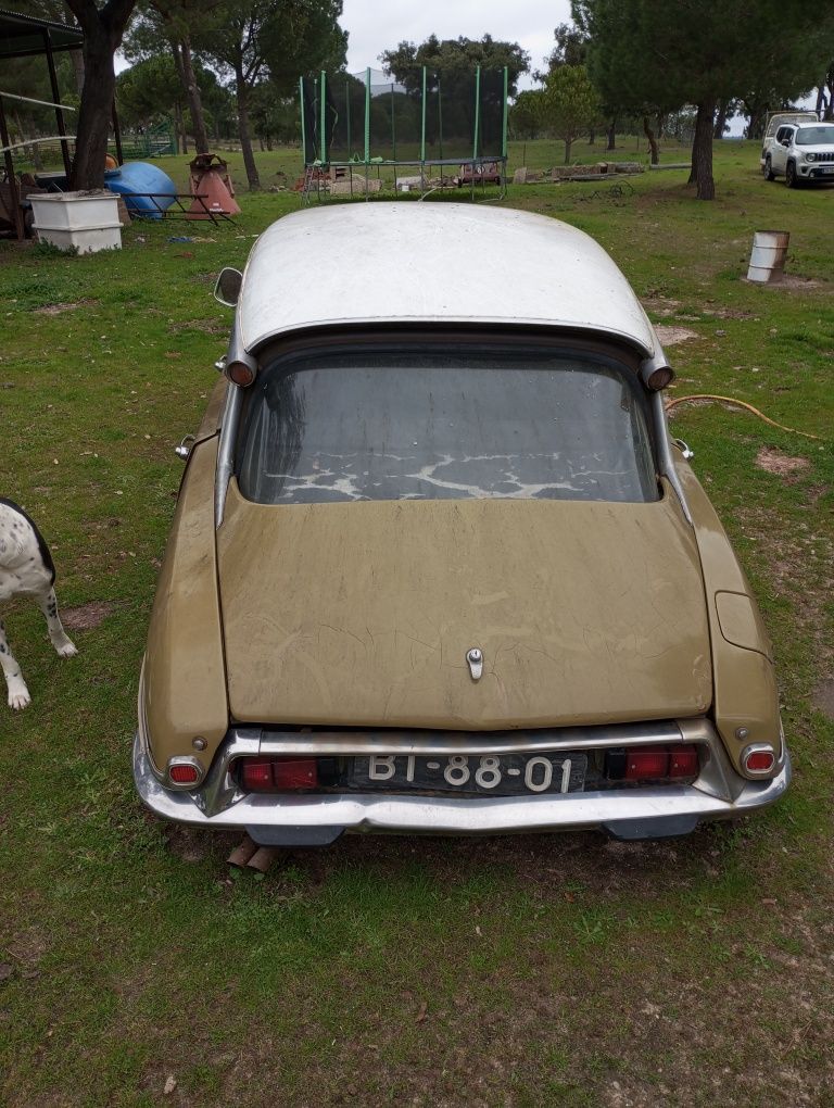 Citroen boca de sapo