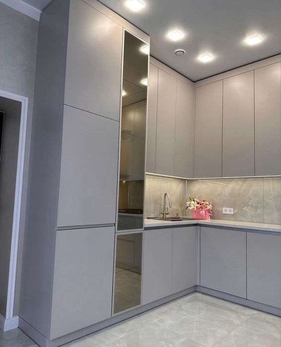 Кухні під індивідуальне замовлення.Розтермінування без%