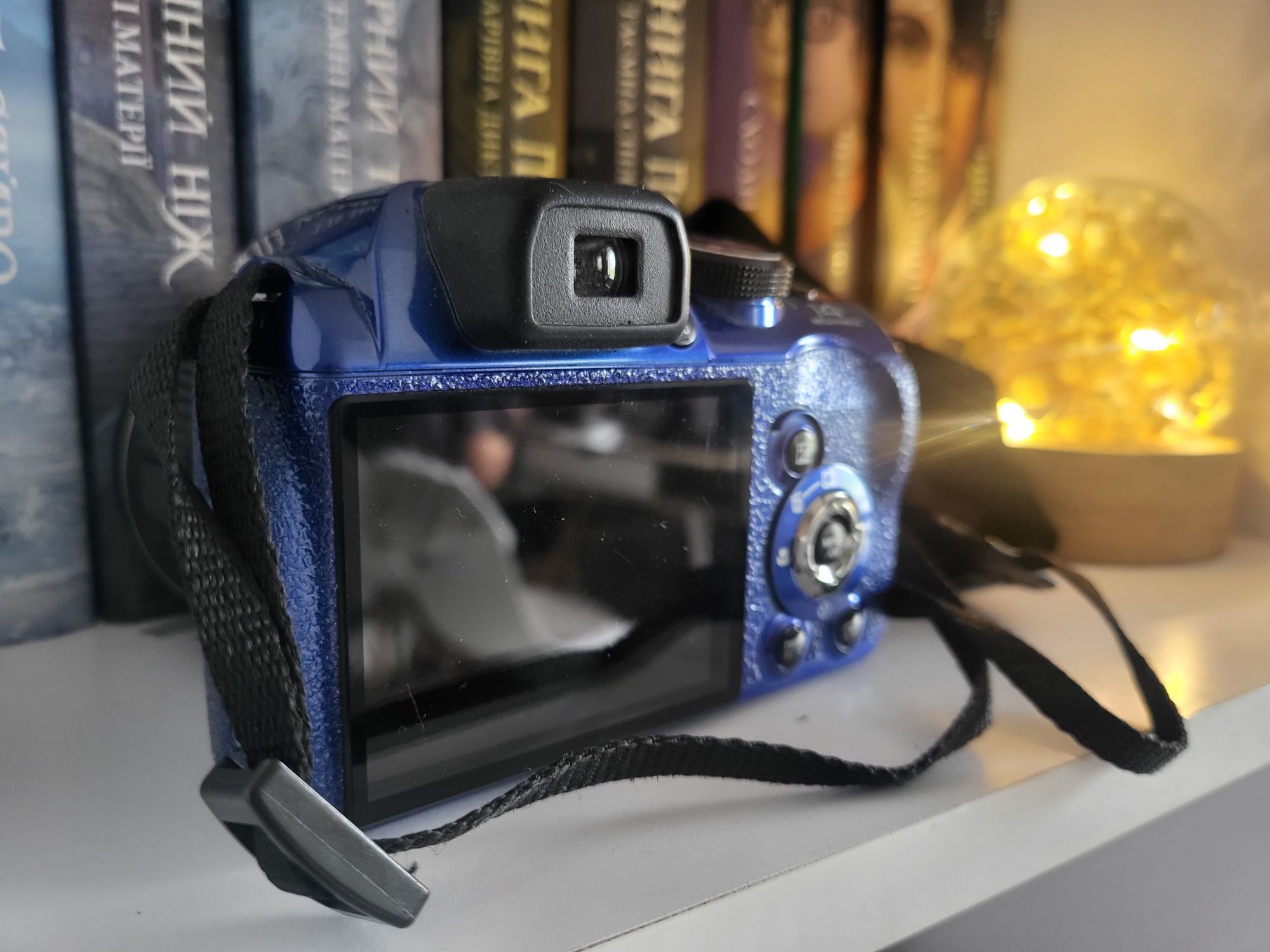 Цифрова камера Fujifilm FinePix S3380 14 мегапікселів