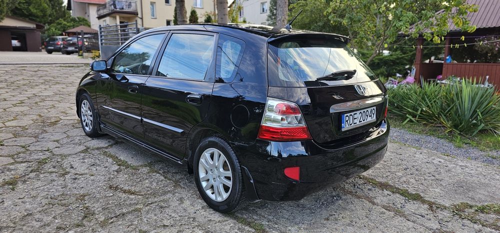 Honda civic 2005r 1.4B bez korozji! Klimatyzacja! Okazja!