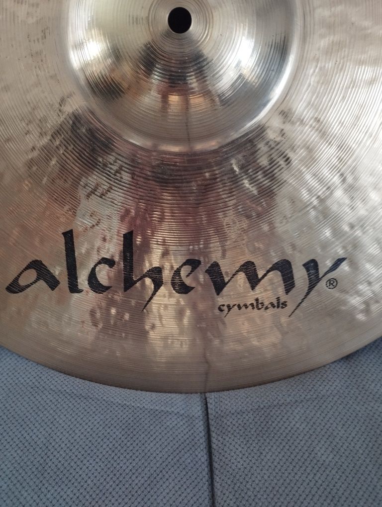 Talerz perkusyjny Alchemy ProArt Ride 20". B20.