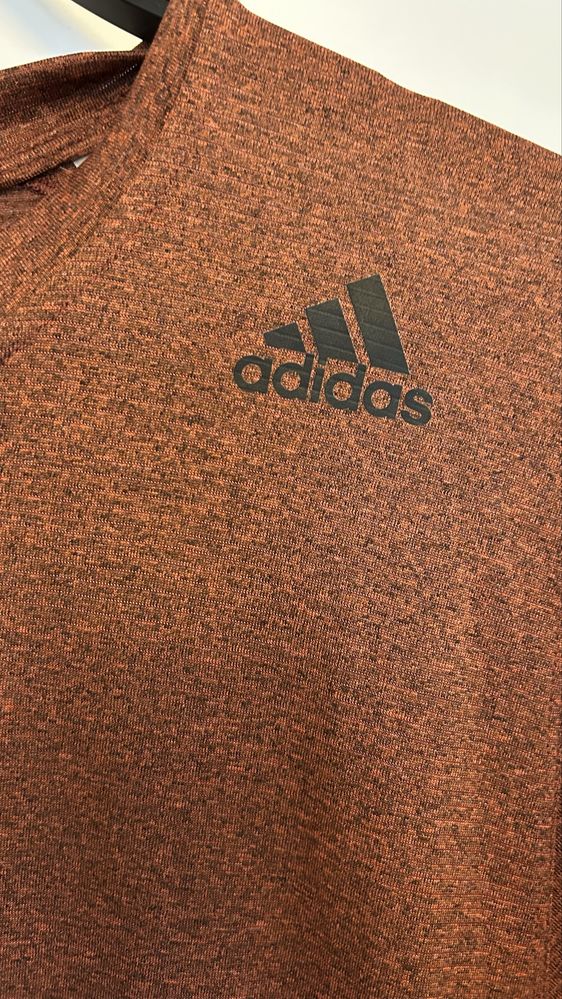 Koszulka trening bieganie adidas