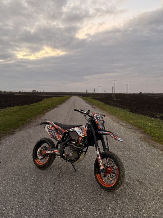 GEON DAKAR GNS 300 | SUPERMOTO | Геон гнс 300