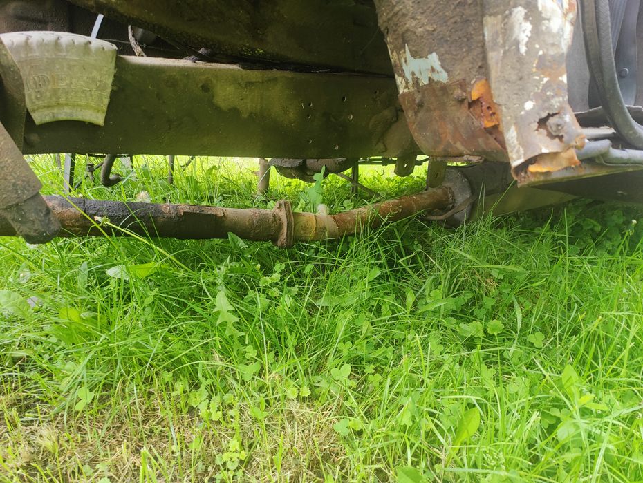 Двері відсувні мерседес  Рекс