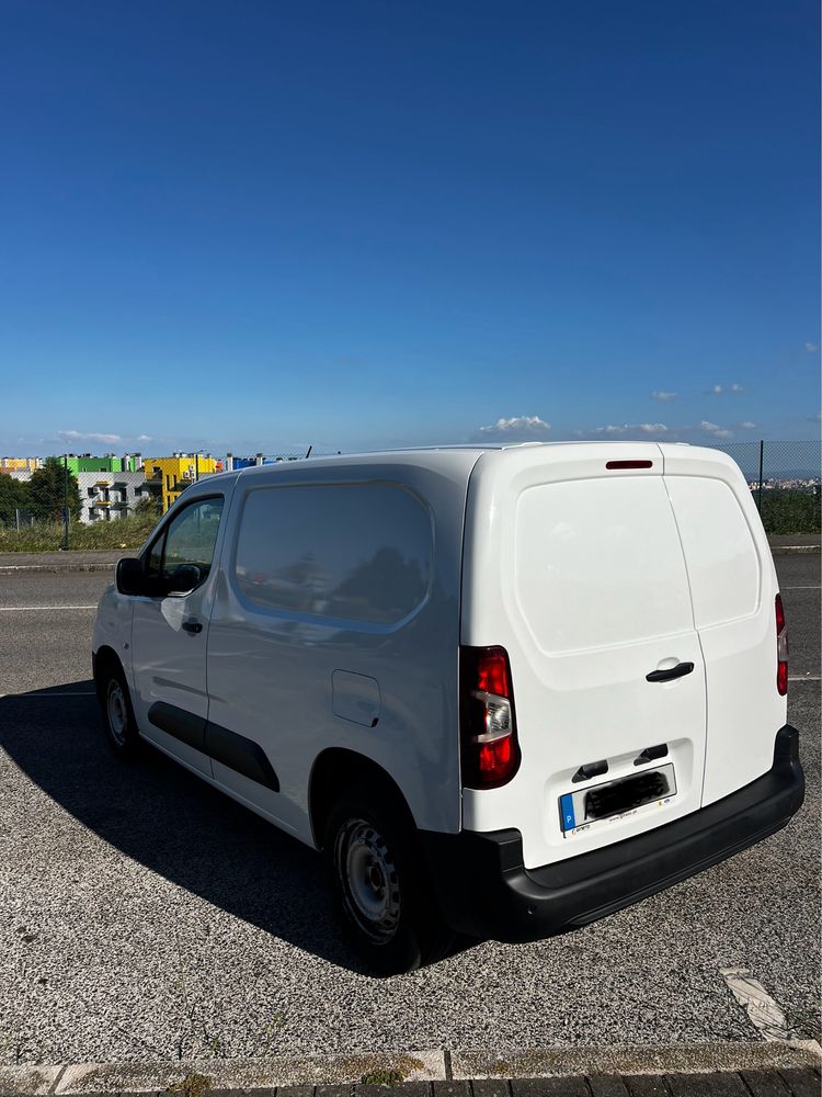 Opel Combo - Nacional - Iva Dedutivel