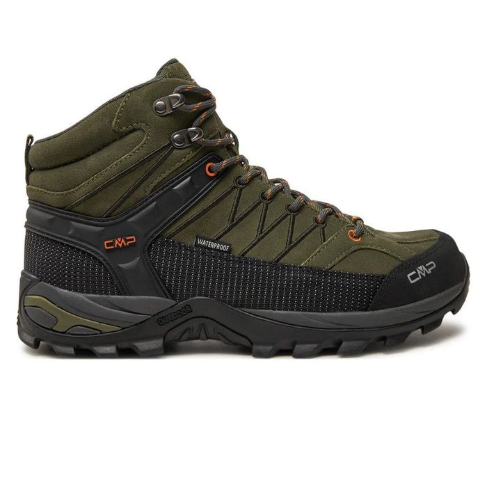 США‼️Черевики CMP Rigel Mid Trekking (41р по 45р) (3Q12947-55ES)