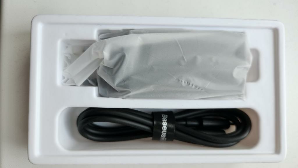 Зарядное Baseus 65w GaN5 Pro, 100w FE11