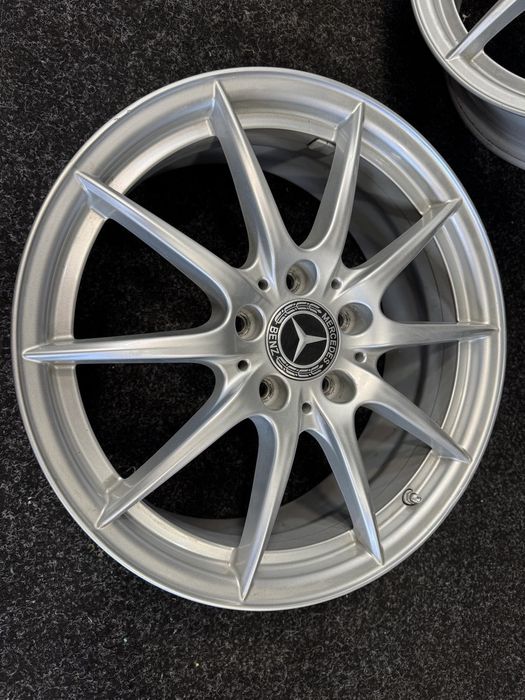 5X112 6.5R17 Mercedes A-Клас,В-Клас,CLA