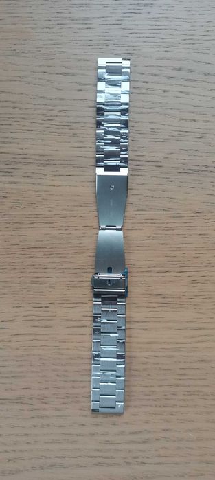 Pulseira para relógio ou smartwatch em inox 22mm
