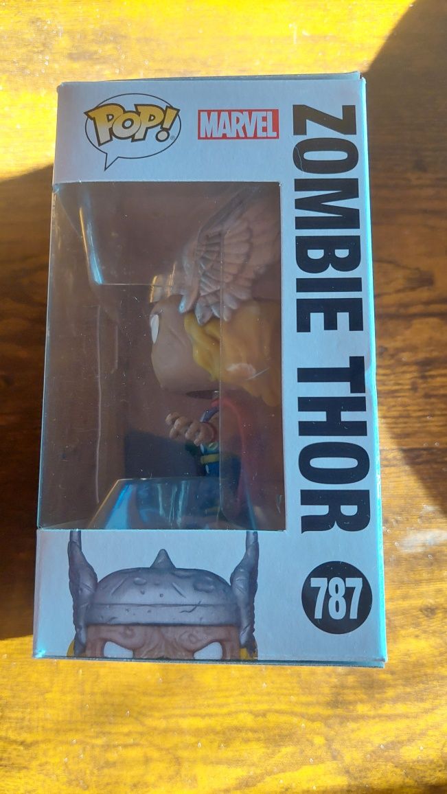Funko pop - Zombie Thor