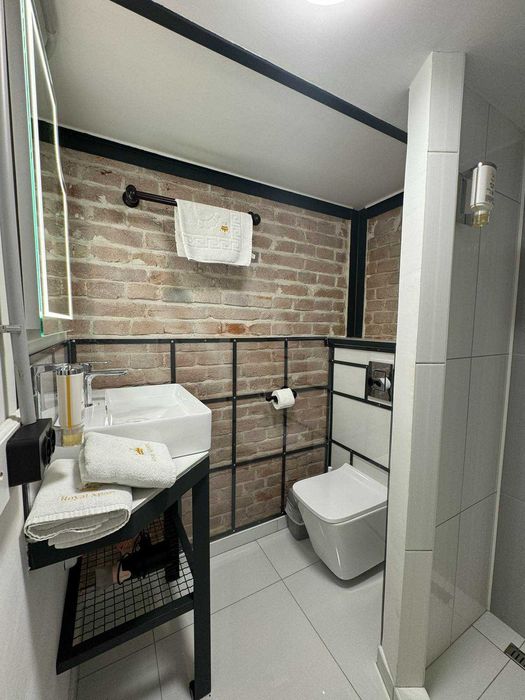 Дворівневі апартаменти по вул Ковжуна 2/5