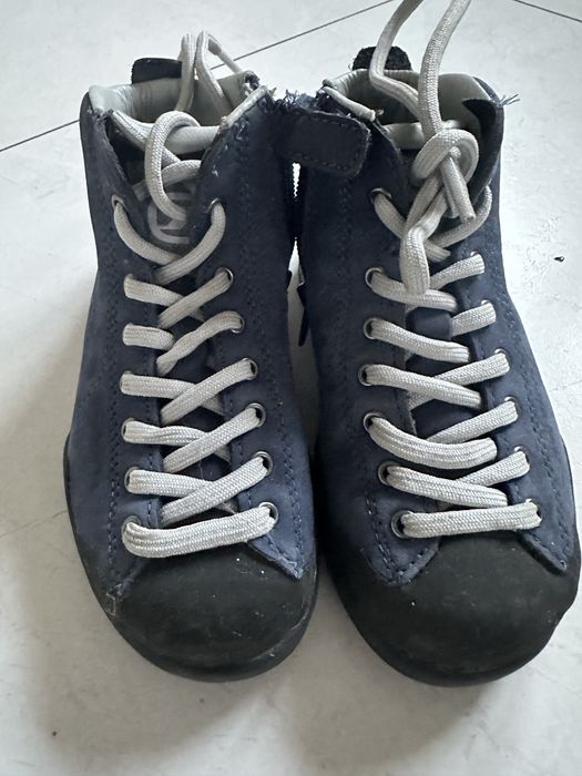 Scarpa Mojito осінні черевики.Трекінгові.29 розмір