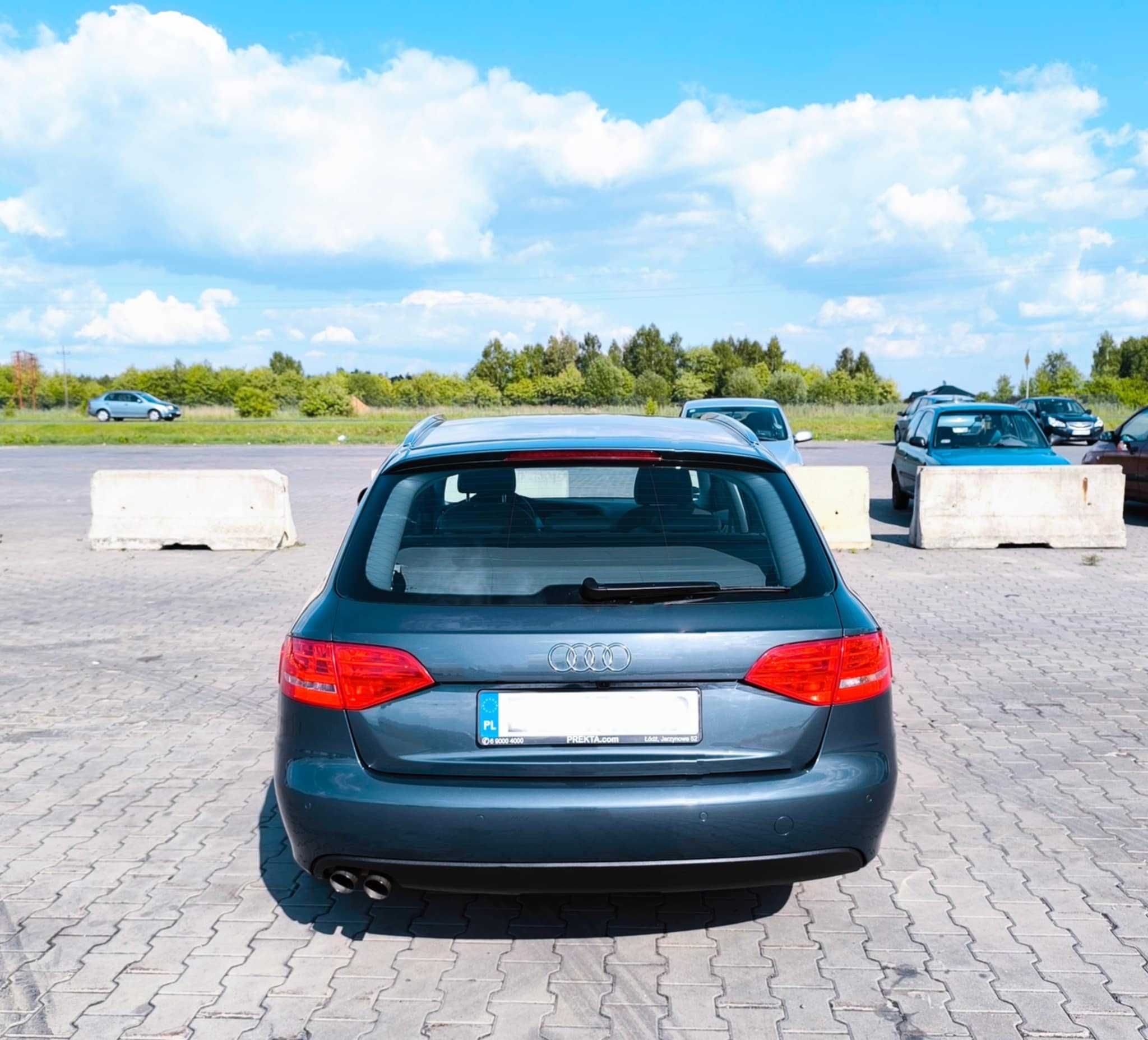A4B8 2.0tdi 170 koni!Android Car,Navi,mapy google itp/Grzane fotele!