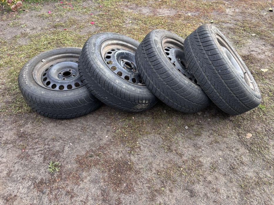 Колеса 195/65 R15 зимові