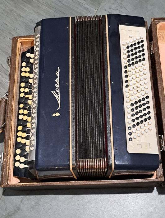 Баян Мечта з футляром