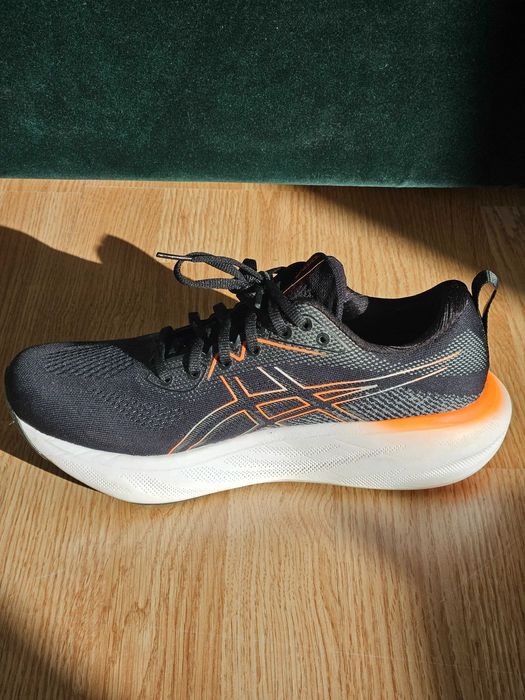 Buty do biegania męskie ASICS Gel Ziruss