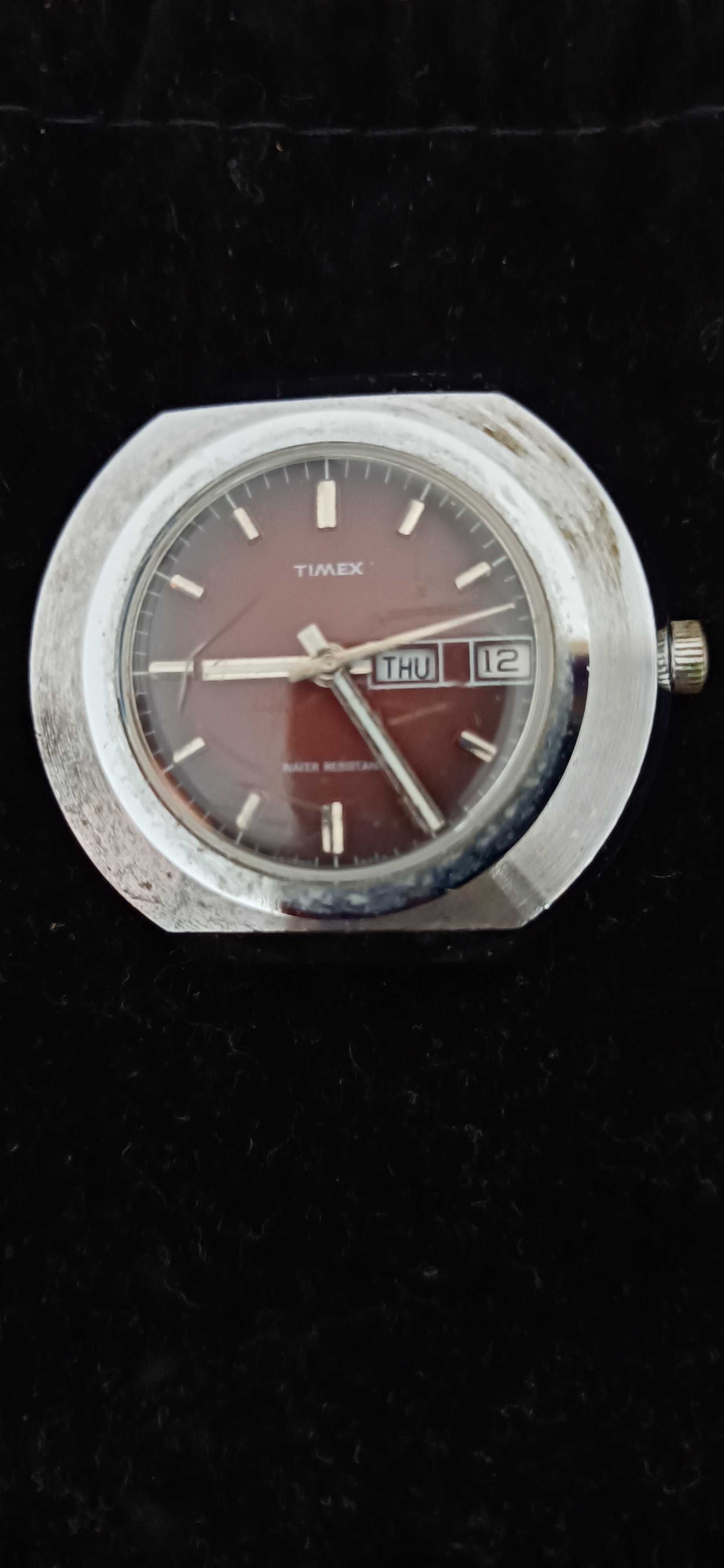 Relógio vintage Timex