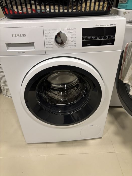 Máquina roupa Siemens para peças ou reparar