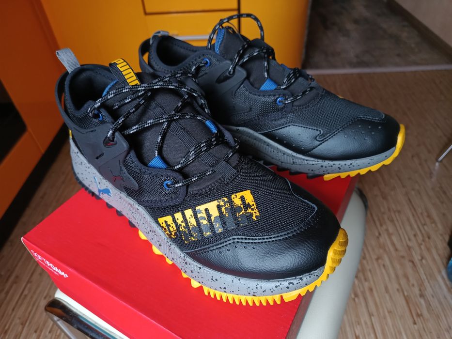 Чоловічі кросівки для бігу Puma Pacer Future Trail 46 30см 12US