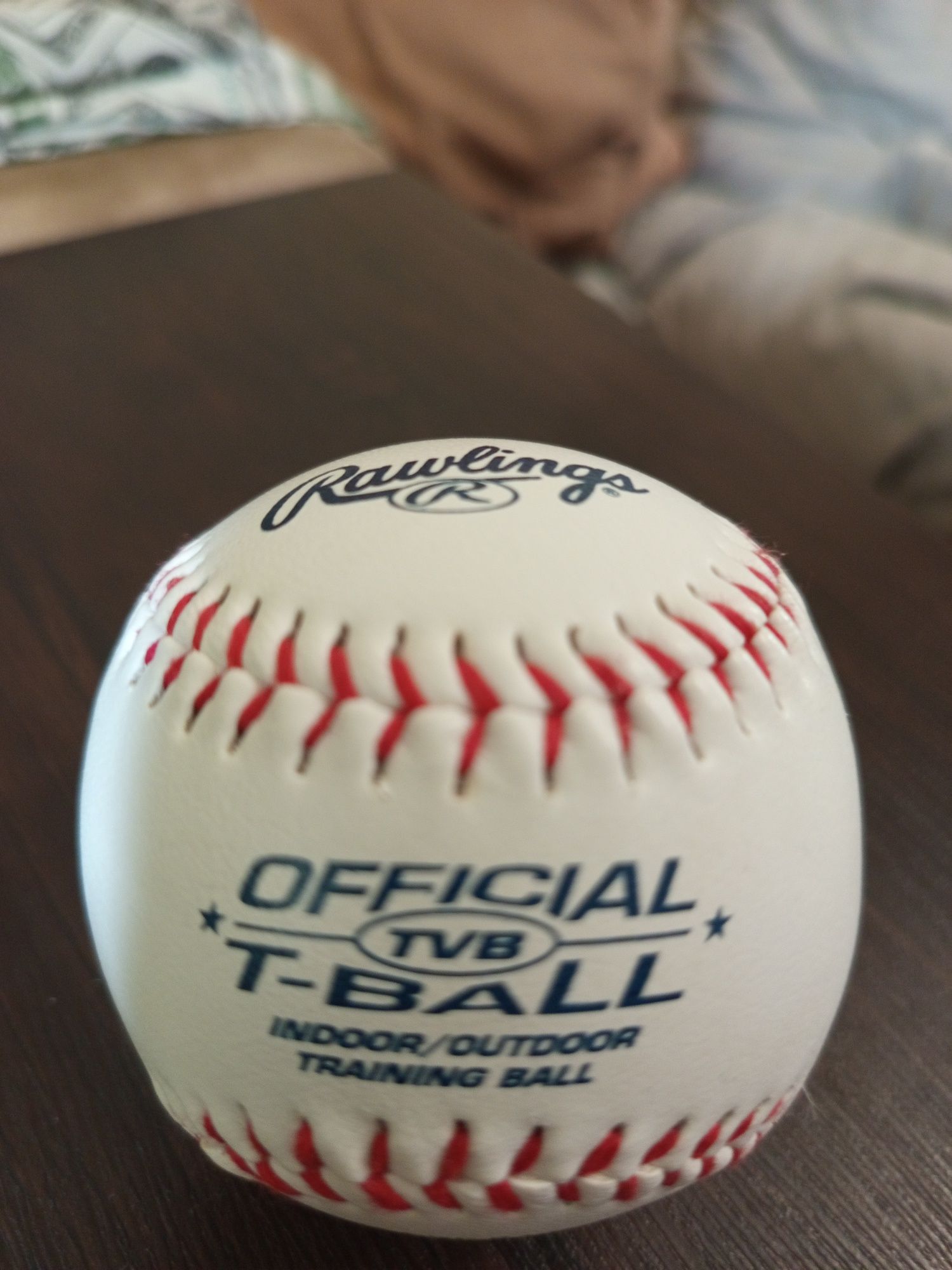 Бейсбольный мяч оригинал. Rawlings