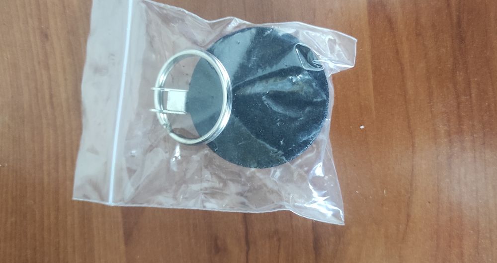 Chaveiro anti perda magnético