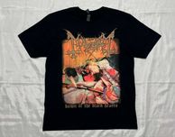 Футболка / мерч Mayhem - Dawn of the Black Heart - S, M , L , XL , XXL