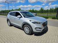 Hyundai Tucson 2.0 CRDI 136KM Polski salon/Zadbany