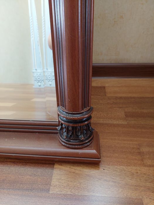 Дзеркало від спального комплекту