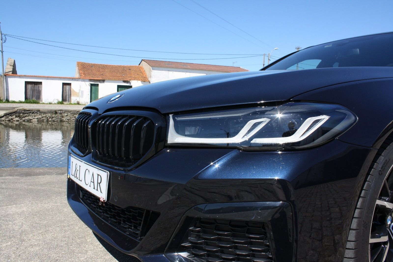 BMW 520d Pack M 2021